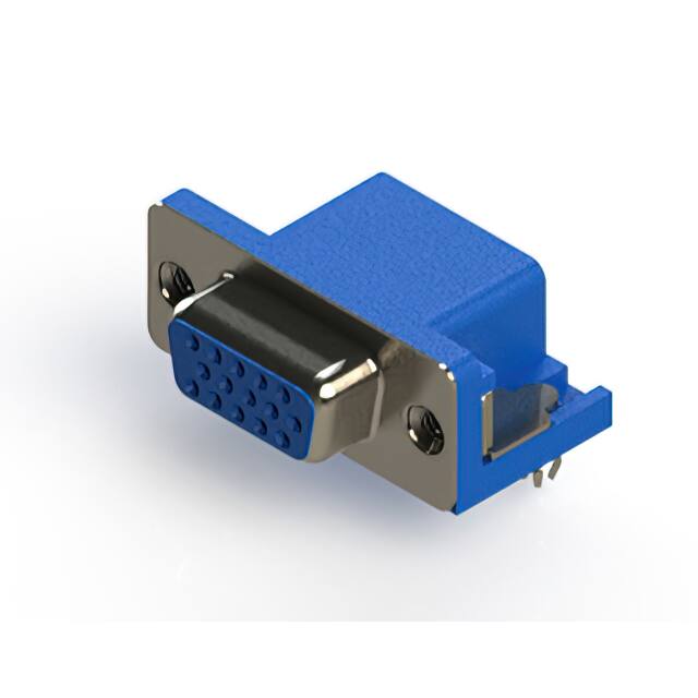 634-015-274-045 EDAC Inc.  D-Sub Connector Assemblies